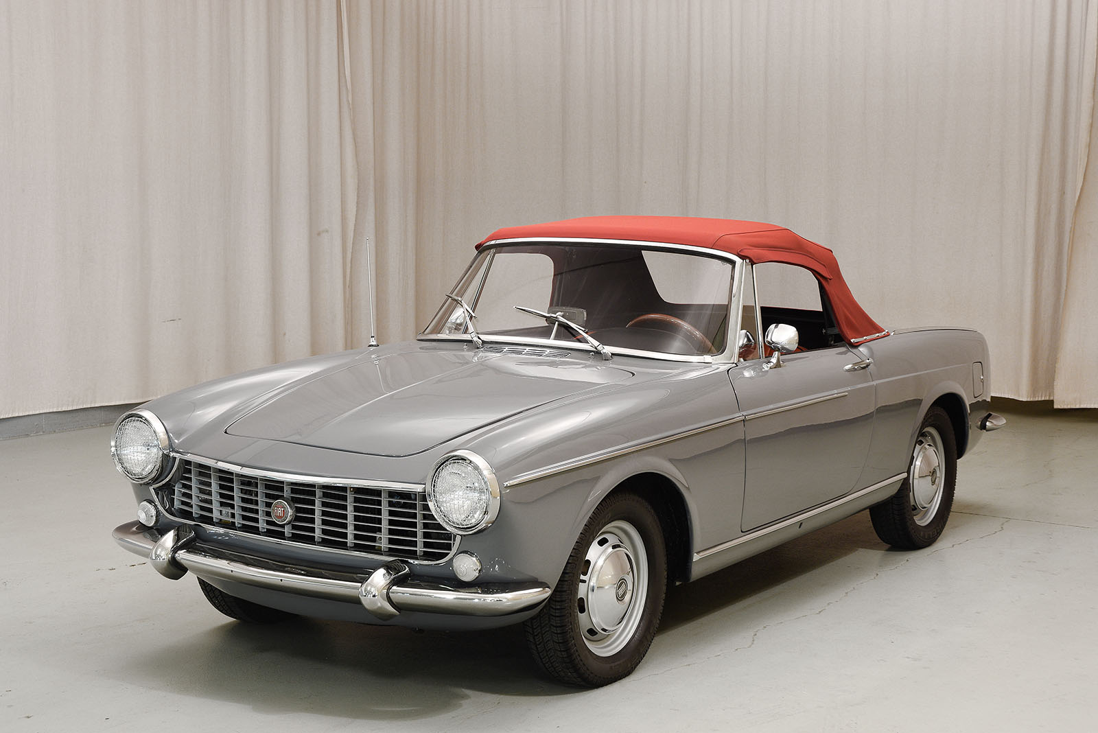 1964 Fiat 1500 Base | Hagerty Valuation Tools®